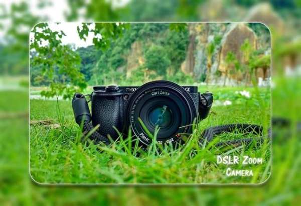 DSLR HD Zoom Camera - Ultra HD 4K Camera-HD Camera скриншот 2
