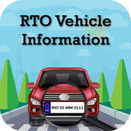 ikon RTO Vehicle Info - Free VAHAN Registration