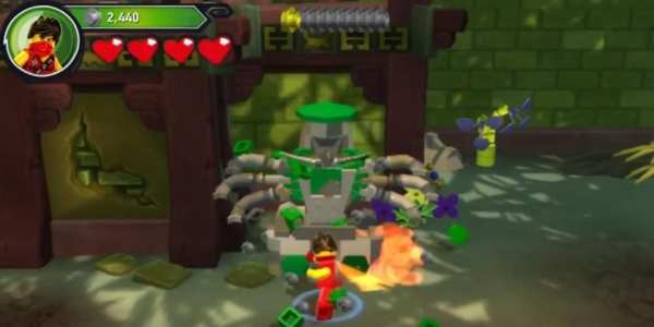 bitzplays for lego ninnjago assassin screenshot 6
