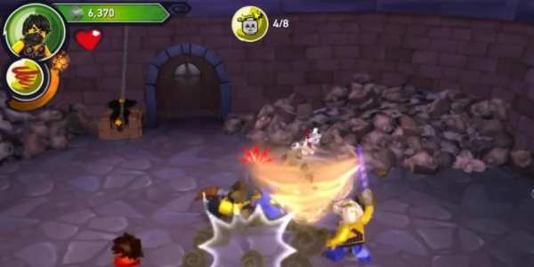 bitzplays for lego ninnjago assassin screenshot 1