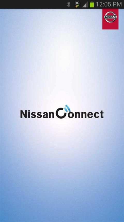 NissanConnect screenshot 3