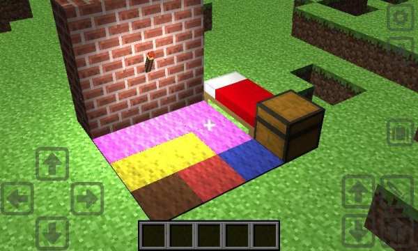 Multicraft: Pro Edition Creative screenshot 1