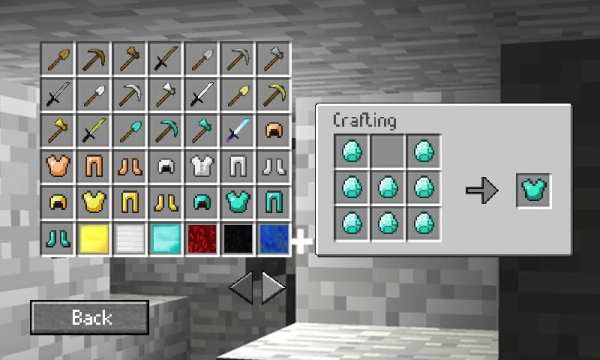 Multicraft: Pro Edition Creative screenshot 3