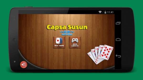 Capsa Susun Offline скриншот 6