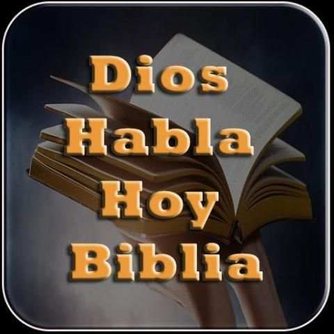 Dios Habla Hoy Biblia 1 تصوير الشاشة