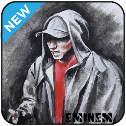 ikon Eminem Album-2018 Revival