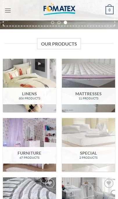 Fomatex Online Shop screenshot 4