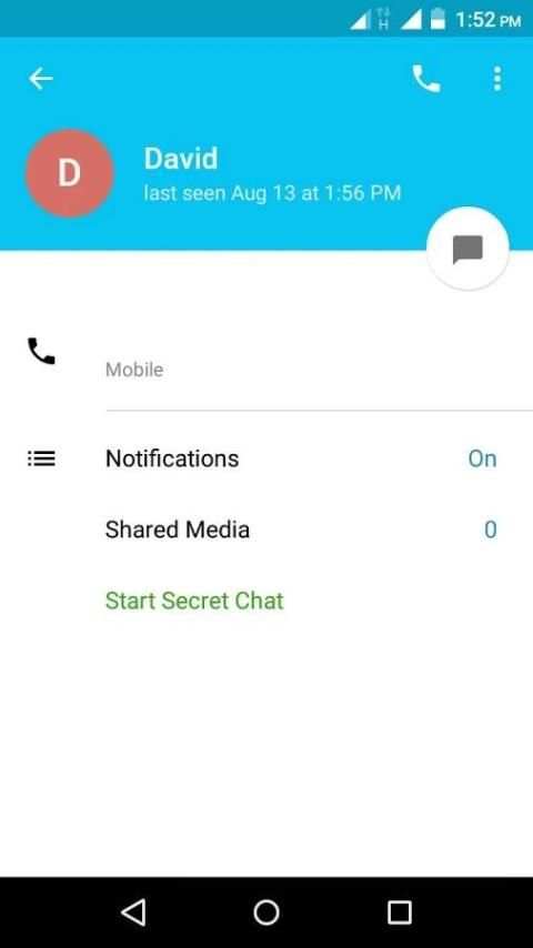 Smartgram screenshot 2