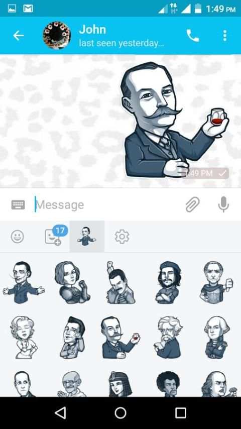 Smartgram screenshot 3