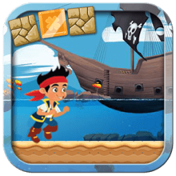 Jake Super Pirate Amazing World Adventure иконка