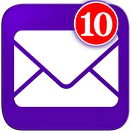 Email YAHOO Mail All in one Mail Messenger