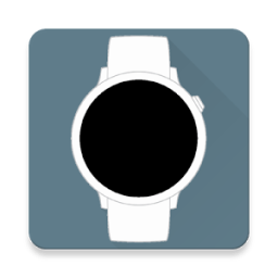 Wear Black when Charging أيقونة