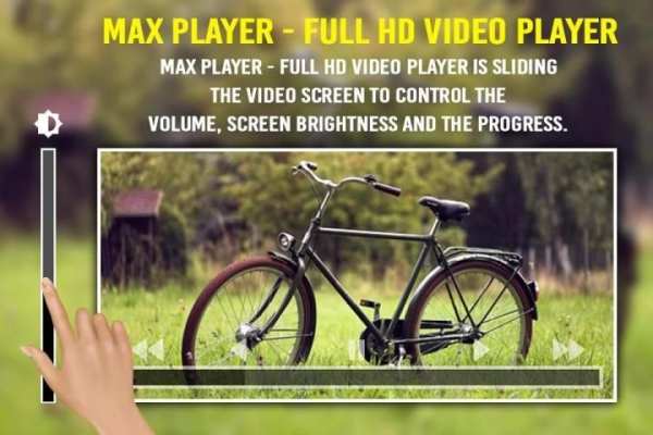 Max Video Player 2018 screenshot 2