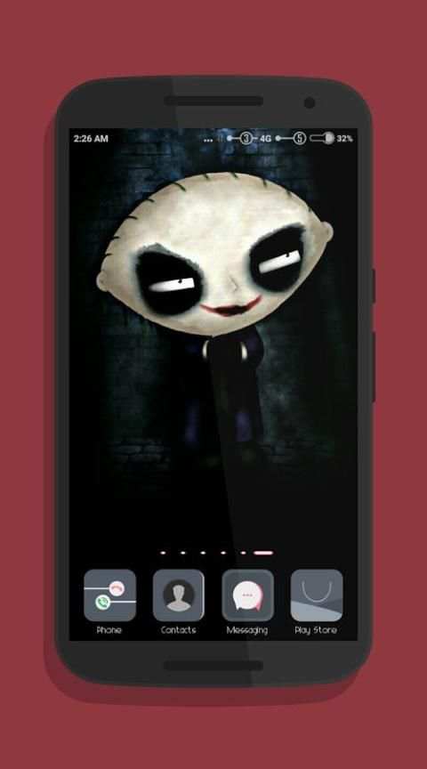 Stewie Griffin Wallpapers screenshot 6