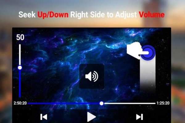 Max Video Player 2018 screenshot 1