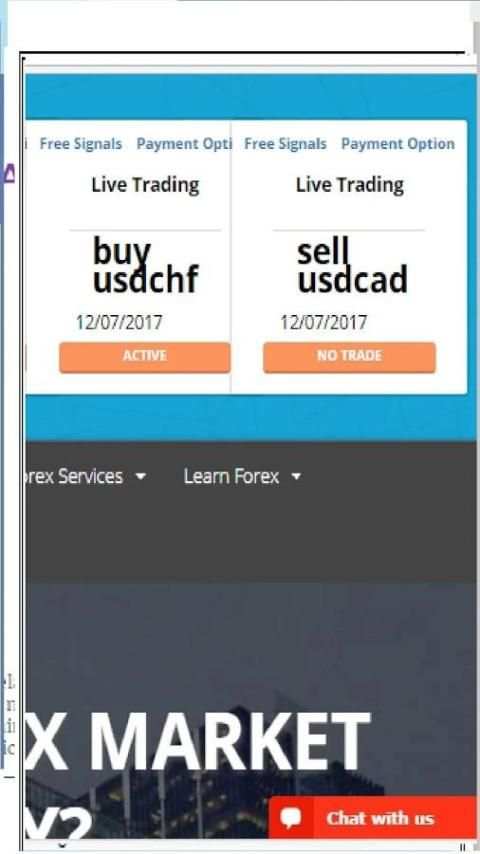 The Super Forex Signal Free screenshot 4