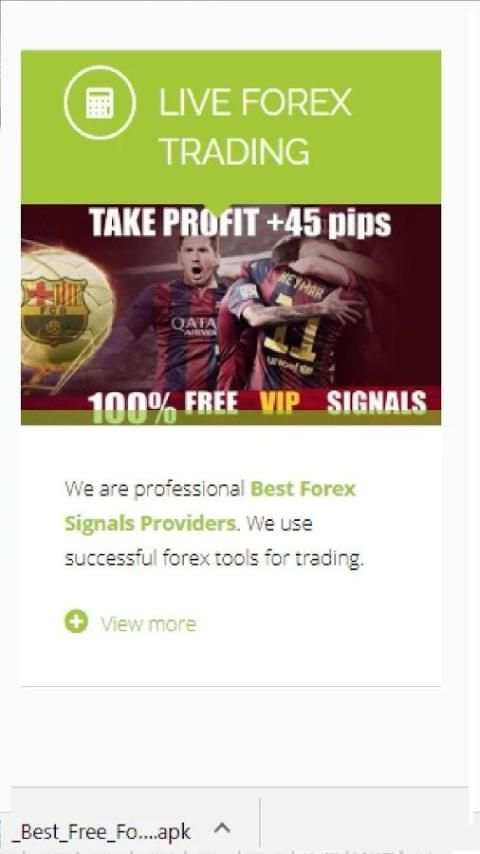 The Super Forex Signal Free screenshot 2