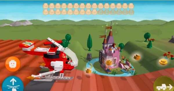 Tricks for LEGO Juniors Create screenshot 4