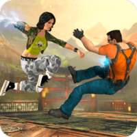 Kung Fu Action Fighting: Best Fighting Games