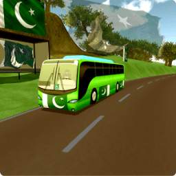 Independence day Coach Bus Simulation 2017 1.0