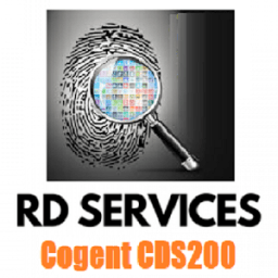 Cogent CDS RD Service आइकन
