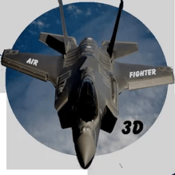 Air Fighter Strike 3D أيقونة
