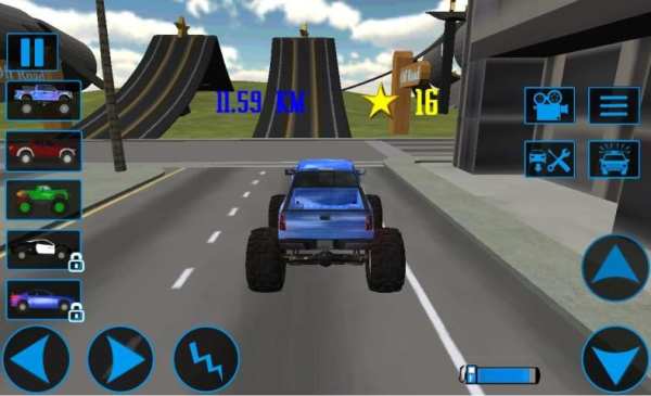 Truck Simulator Driving 3D screenshot 5