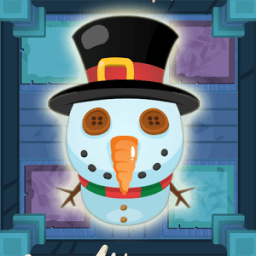 Snow Man Run icon