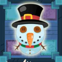 Snow Man Run