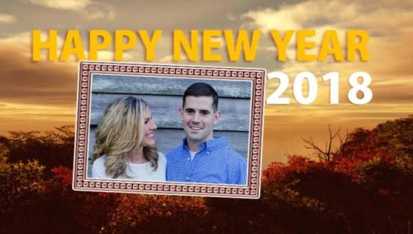 New Year Frames скриншот 4