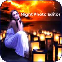 Night Photo Editor on 9Apps