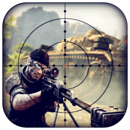 Commando Alpha Sniper Shooting : FPS Game icon
