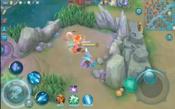 Guide for Mobile Legends screenshot 1