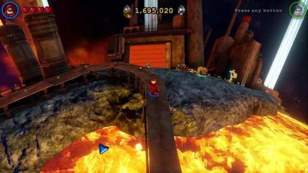 Guide LEGO Batman New! screenshot 8