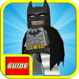 Guide LEGO Batman New! أيقونة