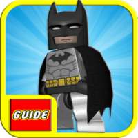 Guide LEGO Batman New!