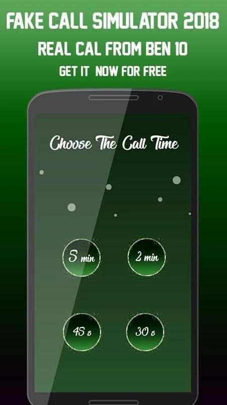 Call From Ben Hero 10 screenshot 5