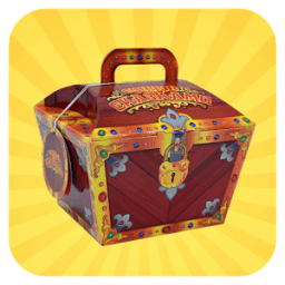 Сундук со сказками (для детей) أيقونة