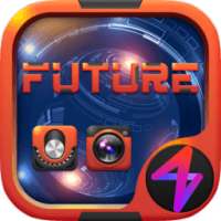 Future - ZERO Launcher on 9Apps