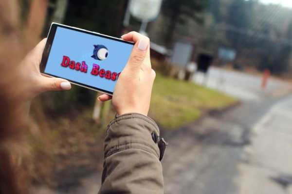 Dash Beast скриншот 3