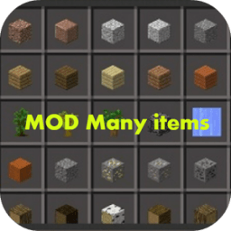 MOD Many items أيقونة