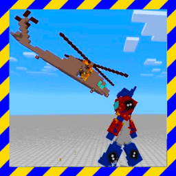 Robots - MCPE Mod! أيقونة