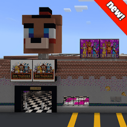 Five nights at Minecraft आइकन