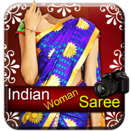 ikon Indian Women Saree Photo Shoot