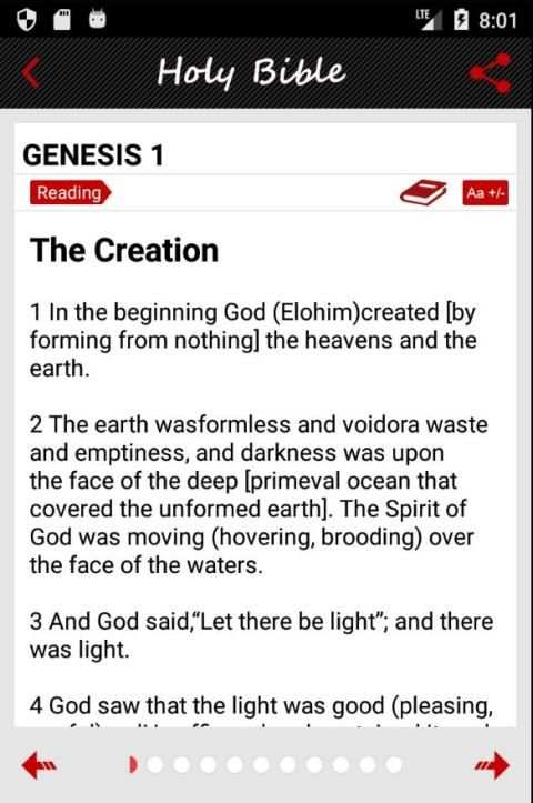 Amplified Bible Free 2 تصوير الشاشة
