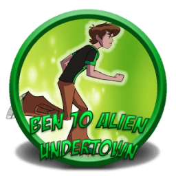 Ben chase ALIEN UNDERTOWN icon