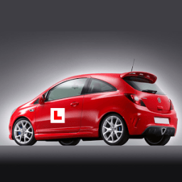 Show Me Tell Me Driving Free أيقونة