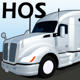 Hours of Service Sim أيقونة