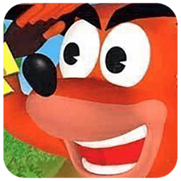 Super Bandicoot Crash Adventure иконка