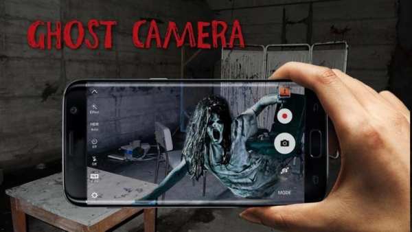 Add Ghost to Photo screenshot 3